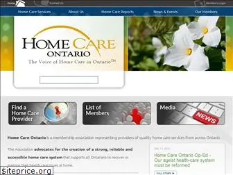 homecareontario.ca