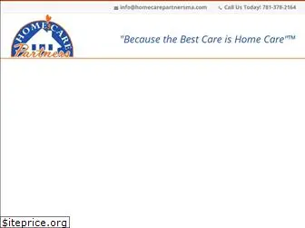 homecarepartnersma.com