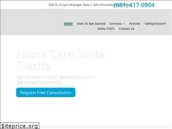 homecaresantaclarita.com