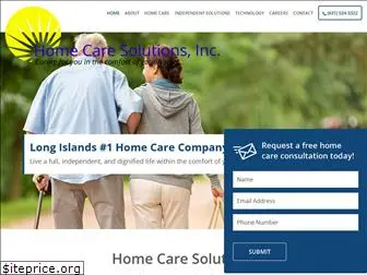 homecaresolutionsli.com