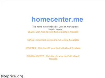 homecenter.me