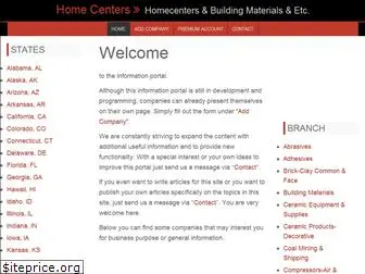 homecenters.biz