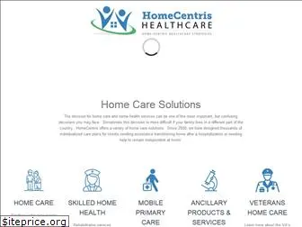 homecentriscommunitycare.com