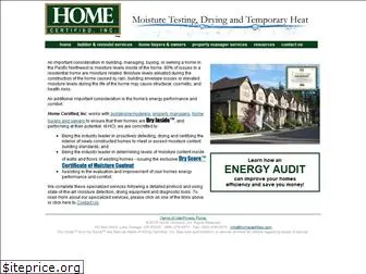 homecertified.com