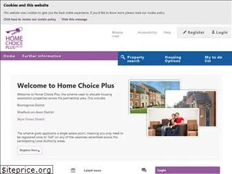 homechoiceplus.org.uk