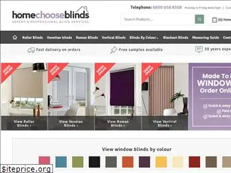 homechooseblinds.co.uk