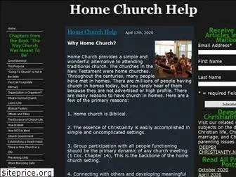 homechurchhelp.com