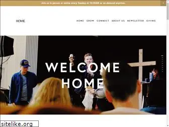 homechurchnashville.com