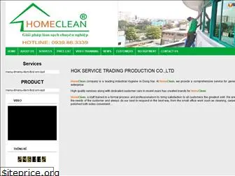 homeclean.com.vn