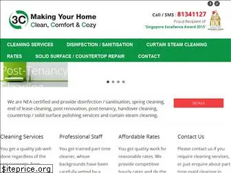 homecleaning.com.sg