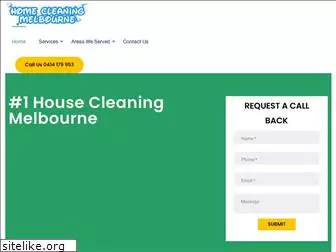 homecleaningmelbourne.com