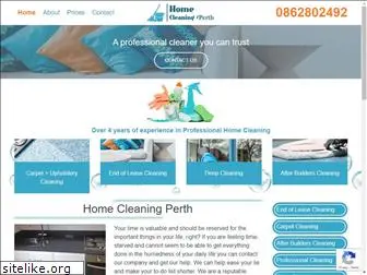 homecleaningperth.com