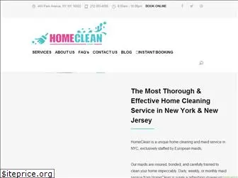 homecleaningservice.nyc
