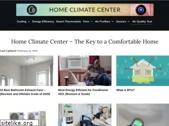 homeclimatecenter.com