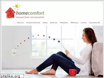 homecomfort.co.za