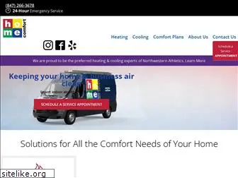 homecomfort.net