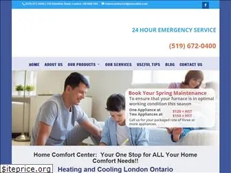 homecomfortcenter.ca