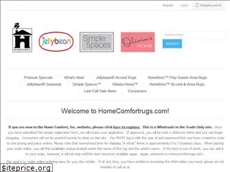 homecomfortrugs.com