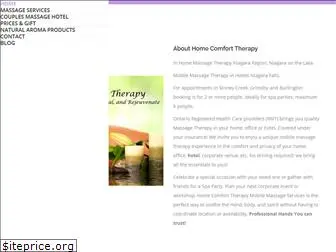 homecomforttherapy.com