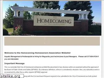 homecomingcommunity.org