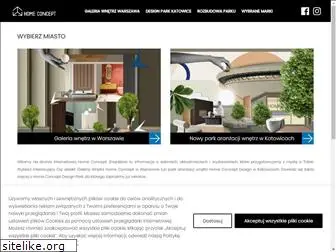 homeconcept.com.pl