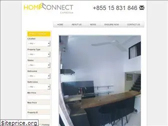 homeconnectcambodia.com