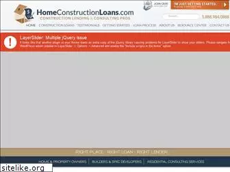 homeconstructionloans.com