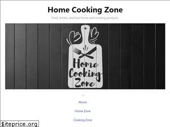 homecookingzone.com