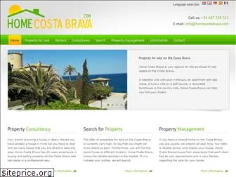 homecostabrava.com