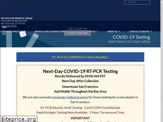 homecovidtest.com