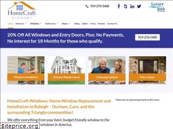 homecraftwindows.com