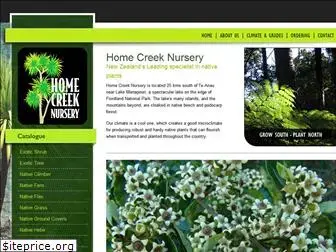 homecreeknursery.co.nz