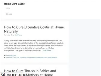 homecureguide.com