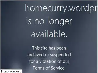 homecurry.com