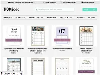 homedec.dk