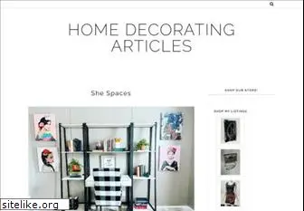 homedecoratingarticles.com