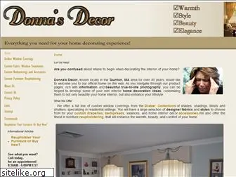 homedecoratingbydonna.com