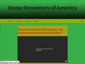 homedecoratorsofamerica.com