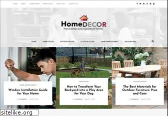 homedecoreidea.com