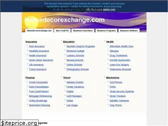 homedecorexchange.com