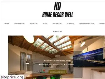 homedecorwell.com