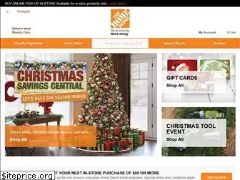 homedepot.ca