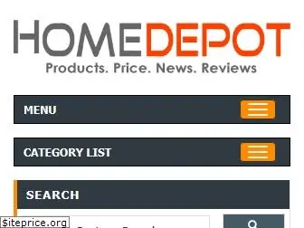 homedepot.com.bd