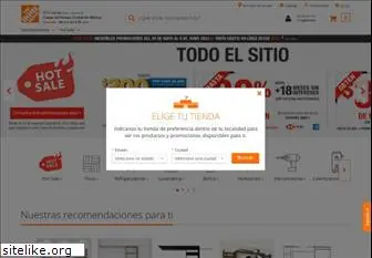 homedepot.com.mx