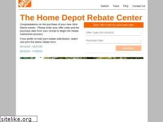 homedepotcanadarebates.com