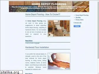 homedepotflooring.blogspot.com