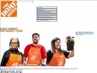 homedepotretailjobs.com