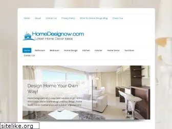 homedesignow.com