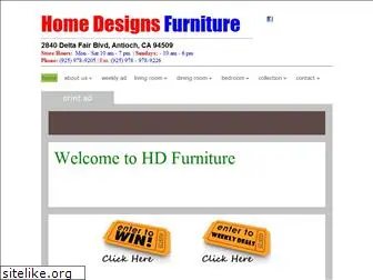 homedesignsfurniture.net
