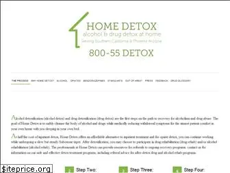 homedetox.org
